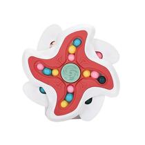 Brinquedo 3D Puzzle Magic Cube Bead para bebês e crianças pe