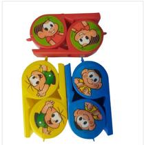 Brinquedo 6 Apitos Turma Da Monica Lembrancinhas Brasilflex Brinquedo 6 Apitos Turma Da Monica Lembrancinhas Brasilflex