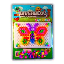 Brinquedo 99 toys Educativo De Plástico Mundo De Blocos