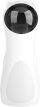 Brinquedo a laser giratório automático para gatos interativo branco Brinquedo a laser giratório automático para gatos interativo branco