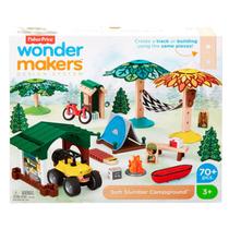 Brinquedo Acampamento de Aventuras Fisher Price GFJ10