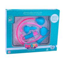 Brinquedo Acessórios Médicos Babys Collection Medical Super Toys - 358 Brinquedo Acessórios Médicos Babys Collection Medical Super Toys - 358