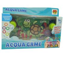 Brinquedo Acqua Game Play Argolas Retrô - dmtoys