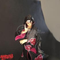 Brinquedo Action Figure Itachi Uchiha Akatsuki 18Cm Brinquedo Action Figure Itachi Uchiha Akatsuki 18Cm