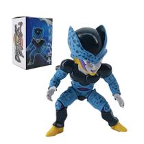 Brinquedo Action Figure Sajy Dragon Ball de 11 cm em PVC para crianças e fãs