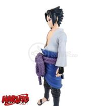 Brinquedo Action Figure Sasuke Uchiha Shippuden 18Cm Brinquedo Action Figure Sasuke Uchiha Shippuden 18Cm