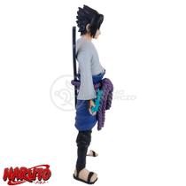 Brinquedo Action Figure Sasuke Uchiha Shippuden 18Cm