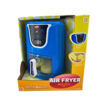 Brinquedo Air Fryer Magica - Candide