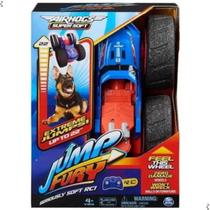 Brinquedo Air Hogs Jump Fury Com Controle Remoto 2870 Sunny