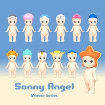 Brinquedo aleatório da série Mini Figure Sonny Angel Marine Brinquedo aleatório da série Mini Figure Sonny Angel Marine