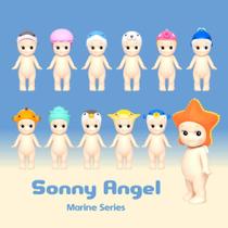 Brinquedo aleatório da série Mini Figure Sonny Angel Marine