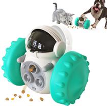 Brinquedo Alimentador Automático Divertido P/ Câes Gatos Pet