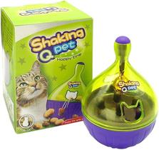 Brinquedo Alimentador Shaking Q Pet Para Pets - Cães e Gatos Q-2224 - MARKELK