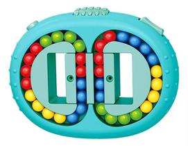 Brinquedo Alívio Bean 3d - Azul