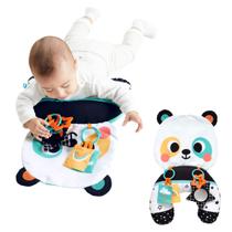 Brinquedo Almofada Bebê Interativa Atividade Tummy Time Presente Tapete Menino Menina +4 Meses Brinquedo Almofada Bebê Interativa Atividade Tummy Time Presente Tapete Menino Menina +4 Meses