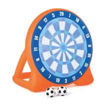 Brinquedo Alvo Inflável Futebol 2 Bolas Bestway 52307