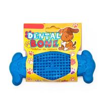Brinquedo Alvorada Dental Bone para Cães - Cores Sortidas - Tamanho M