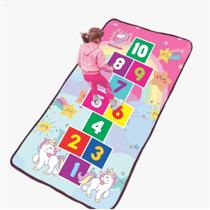 Brinquedo Amarelinha Unicórnio Brinquedo Amarelinha Unicórnio