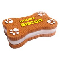 Brinquedo American Pets para Cães Biscoito Vinil