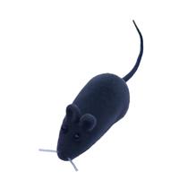 Brinquedo American Pets Ratinho Real com Apito para Gato Brinquedo American Pets Ratinho Real com Apito para Gato