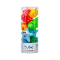 Brinquedo Amiguinhos Aquáticos Para Banho Buba - 8245