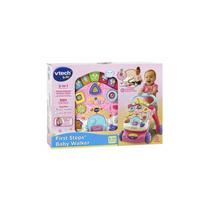 Brinquedo Andador Vtech 80 505653 First Steps Baby Walker - Vila Brasil