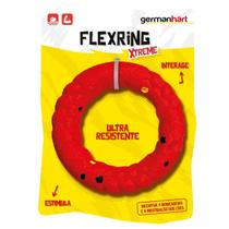 Brinquedo Anel Flexring Xtreme Germanhart Para Cães