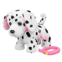 Brinquedo animado de pelúcia para cães YH YUHUNG Dalmatian Puppy Kids Brinquedo animado de pelúcia para cães YH YUHUNG Dalmatian Puppy Kids