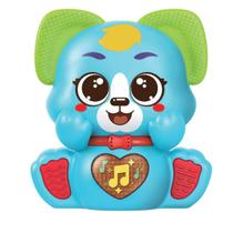 Brinquedo Animais Carinhosos Braskit Repete Fala Musicas Luzes Interativo Educativo Bebê 12 Meses Brinquedo Animais Carinhosos Braskit Repete Fala Musicas Luzes Interativo Educativo Bebê 12 Meses