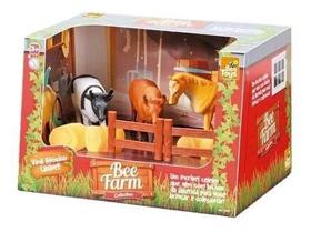 Brinquedo Animais De Fazenda Bee Farm Collection - Bee Toys Ref 564
