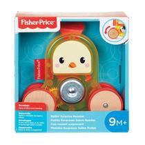 Brinquedo Animais Sobre Rodas Pintinho Fisher-Price - Mattel