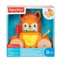 Brinquedo Animais Sobre Rodas Raposinha Fisher-Price - Mattel