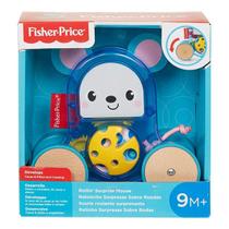 Brinquedo Animais Sobre Rodas Ratinho Fisher-Price - Mattel