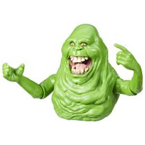 Brinquedo animatrônico Ghostbusters Squash & Squeeze Slimer de 7 polegadas