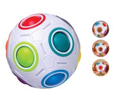 Brinquedo Anti stress Cubo Bola Magica Fidget Toy Bolinha