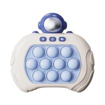 Brinquedo Anti-Stress de Fidget com Luz Push & Pop Game Rápido Pop It Eletrônico Brinquedo Brinquedo Anti-Stress de Fidget com Luz Push & Pop Game Rápido Pop It Eletrônico Brinquedo