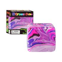 Brinquedo Anti-Stress Mini Em Cores Candy, Squeeze Toy De Maltose Para Todas as Idades, Brinquedos E
