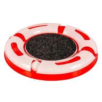 Brinquedo anti stress para gato arranhar cat gp 4 partes c guizo Brinquedo anti stress para gato arranhar cat gp 4 partes c guizo