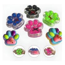 Brinquedo Anti-stress Pata Gato Gigante 12cm Squishy