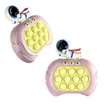 Brinquedo Anti Stress Pop It Eletrônico Brasil Máquina de Jogo Brinquedos Mini Game