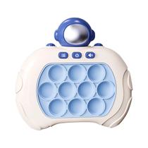 Brinquedo Anti Stress Pop It Puzzle Fast Push Eletrônico