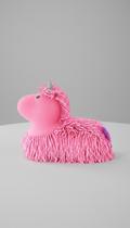 Brinquedo Anti-stress Unicórnio Rosa Texturizado Fofo Brinquedo Anti-stress Unicórnio Rosa Texturizado Fofo