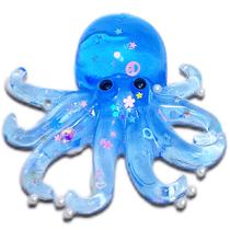 Brinquedo Antiestresse Bolinha Squishy Polvo NuomiYue