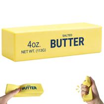 Brinquedo antiestresse DEEMO Butter Squishy Fidget 113 g Brinquedo antiestresse DEEMO Butter Squishy Fidget 113 g