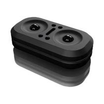 Brinquedo Antiestresse EDC Para Adultos, Slider Magnético Em Metal, Presente Para TDAH E Autismo