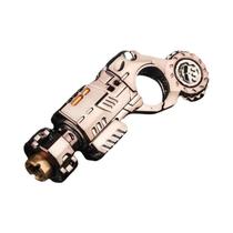 Brinquedo Antiestresse EDC Para Meninos E Adolescentes, Mini Pistola De Metal, Brinquedo Giratório Brinquedo Antiestresse EDC Para Meninos E Adolescentes, Mini Pistola De Metal, Brinquedo Giratório