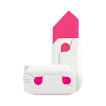 Brinquedo Antiestresse Em Forma De Cenoura Para Impressão 3D Para Crianças E Adultos Mini Modelo Brinquedo Antiestresse Em Forma De Cenoura Para Impressão 3D Para Crianças E Adultos Mini Modelo