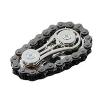 Brinquedo Antiestresse Fidget Spinner De Metal Para Adultos E Crianças, 1 Ou 3 Peças