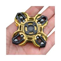 Brinquedo Antiestresse Magnético De Metal EDC Para Adultos, Slider Fidget Com Som Vibrante Super