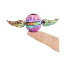 Brinquedo Antiestresse Para Adultos Fidget Spinner Orb Mágico Para Ansiedade
